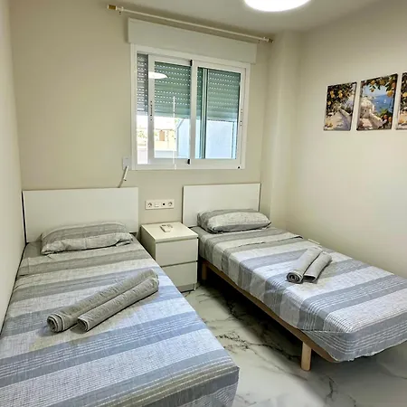 Apartamento Playa Sol 2 Dénia